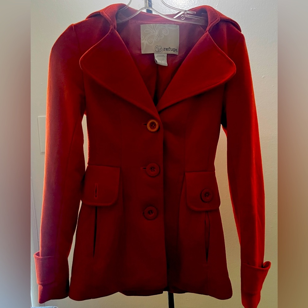 Refuge jacket